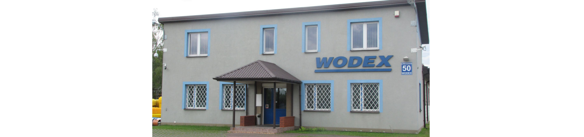 WODEX siedziba